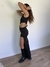 Vestido Recortes - tienda online
