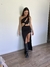 Vestido Recortes - comprar online