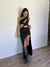 Vestido Recortes