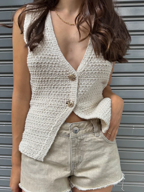 Chaleco anne - comprar online