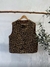 Chaleco print