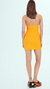 Vestido Orange By mango - tienda online