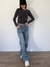 wide leg hailey en internet