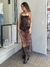 Vestido Animal Print
