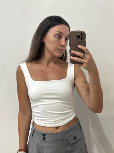 musculosa asia - comprar online