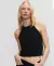 Musculosa cuello halter By Mango