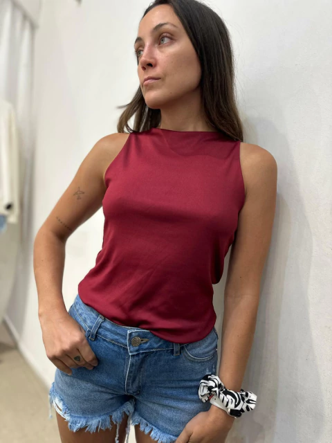 Musculosa Rebecca - comprar online