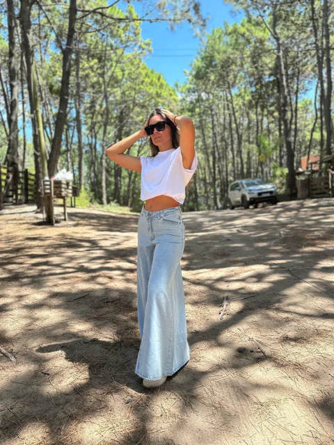 Jeans Extra Wide - comprar online