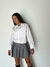 camisa blanca over en internet