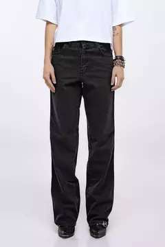 Jean Blanc Recto - Ye-Ye Tienda