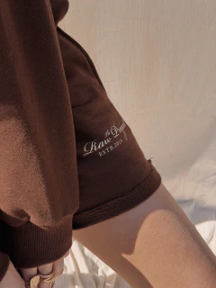 Short Raw Proyect - tienda online