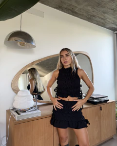 Top Juana Black - tienda online