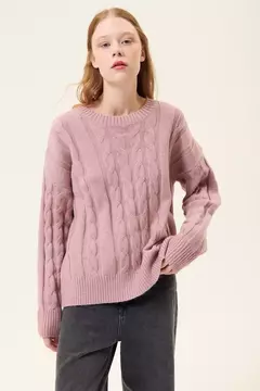 Sweater Braids