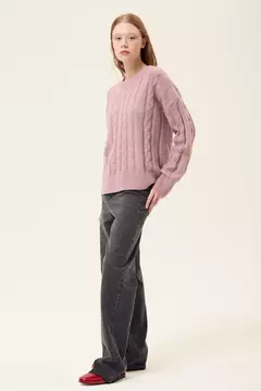 Sweater Braids - tienda online