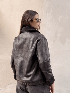 Fierce Jacket Black - Ye-Ye Tienda
