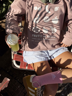 Buzo Frutti In State Pink en internet