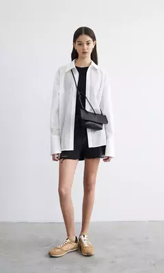 Short Frambuesa Negro