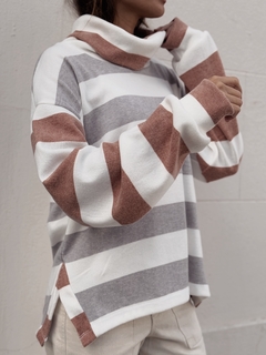 Imagen de Polera Caramel Grey