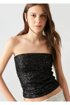 Strapless Poly