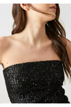 Strapless Poly - comprar online