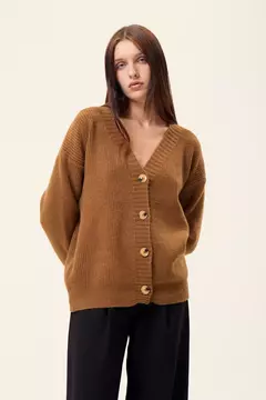 Cardigan Poema - tienda online