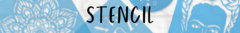 Banner da categoria STENCIL