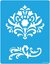 Stencil 13x17 ST-137 - comprar online