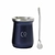 Cuia Térmica Mate Cup Mate & Co. Blue 300ml