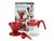 Kit Cafeteira Hario V60 Vermelho