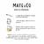 Extrato Líquido Concentrado de Chá Mate Mate & Co. 200ml - loja online