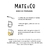 Kit 2 Un. Extrato Concentrado de Chá Mate 200ml cada - Mate & Co. - loja online