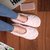 Pantuflas termo aromáticas
