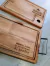 Tabla / Plato de madera personalizadas - comprar online