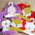 Perchas de madera infantiles