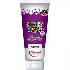 TEMPERA MAPED COLORPEPS POMO X 250 GRS VIOLETA BER