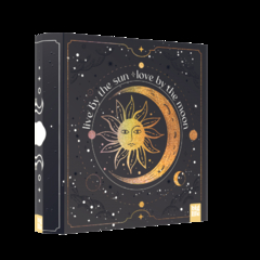 PPR CARPETA 3X40 ASTROLOGICA 2025