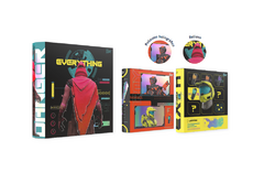 CARPETA 3X40 PPR GAME ZONE 2024