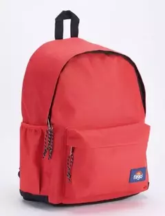 MOCHILA FILGO KEIWAY ART.KWAY-002 ESPALDA 17" ROJO