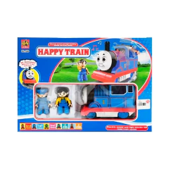 JUGUETECH TREN PILA HAPPY TRAIN