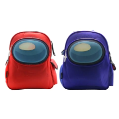 MOCHILA AMONG US ART.AM110 C/LUZ ESPALDA 16"