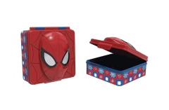 LUNCHERA WABRO SPIDERMAN 3D ART.1041 en internet