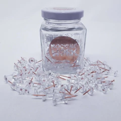 CHINCHES MOOVING AT WORKS GOLDEN ROSE FRASCO - comprar online