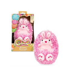 NEXT POINT CURLIMALS MASCOTA PELUCHE CONEJO C/SONIDO