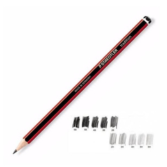 LAPIZ STAEDTLER TRADITION 4 H