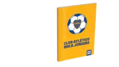 PPR CUADERNO COSIDO 16X21 BOCA CUADRICULADO X 48 HS - comprar online