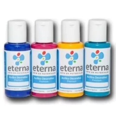 ACRIL. DECOR. ETERNA 50 ML 057-AZUL UNIFORME