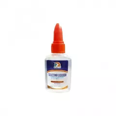 PEGAMENTO EZCO SILICONA LIQUIDA 30 G