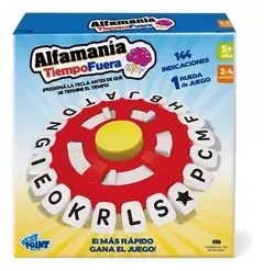 ALFAMANIA TIEMPO FUERA