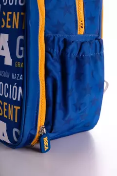 MOCHILA PPR BOCA 13" ESPALDA