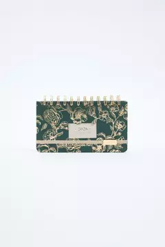 AGENDA FW 2026 SEMANAL POCKET 17X9.4 BOHO - comprar online